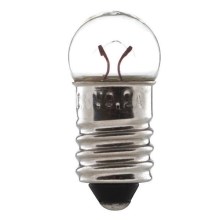 Ampoule industrielle pour lampe de poche E10/2,5W/24V 300 mAh