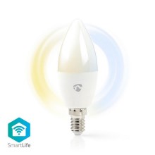 Ampoule intelligente à intensité variable LED E14/4,5W/230V