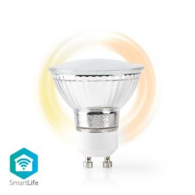 Ampoule intelligente à intensité variable LED GU10/4,5W/230V