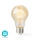 Ampoule intelligente dimmable LED VINTAGE A60 E27/5,5W/230V