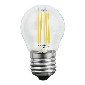 Ampoule LED 1xE27/4,5W/230V 3000K
