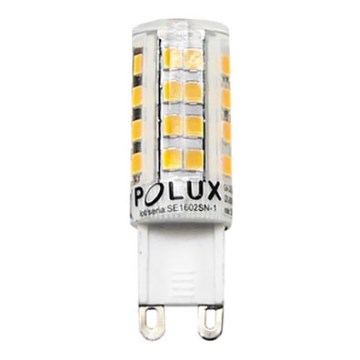 Ampoule LED 1xG9/4W/230V 3000K