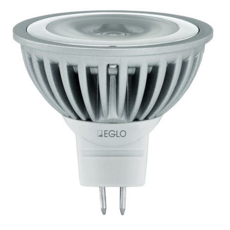 Ampoule LED 1xGU5,3/MR16/3W/12V 3000K - Eglo 12441
