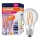 Ampoule LED à capteur crépusculaire CLASSIC FILAMENT A60 E27/7,3W/230V 2700K - Osram