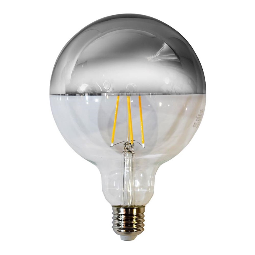 Ampoule LED à culot sphérique miroir VINTAGE E27/5,5W/230V 2700K