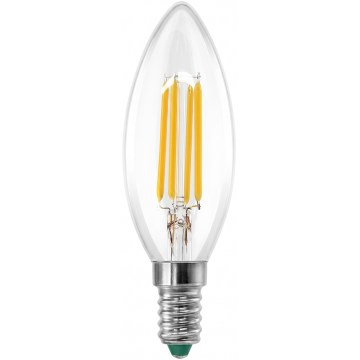 Ampoule LED à filament FILAMENT CLASIC ONE C35 E14/6W/230V 4000K