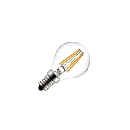 Ampoule LED à filament G45 E14/6W/230V 4000K