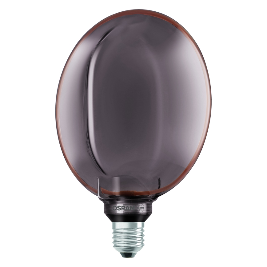 Ampoule LED dimmable VINTAGE FILAMENT E27/4W/230V 1800K - Osram