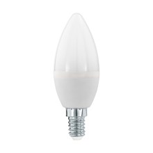 Ampoule LED à intensité modulable C37 E14/5,5W - Eglo