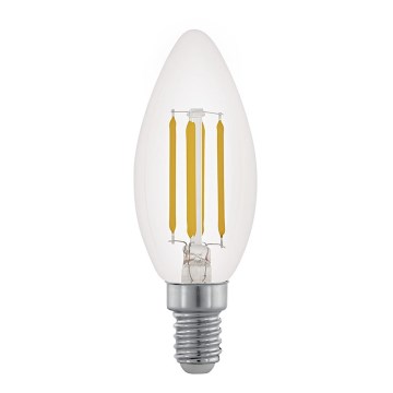 Ampoule LED à intensité modulable E14/3,5W 2700K - Eglo