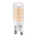 Ampoule LED à intensité modulable G9/4W/230V 2800K