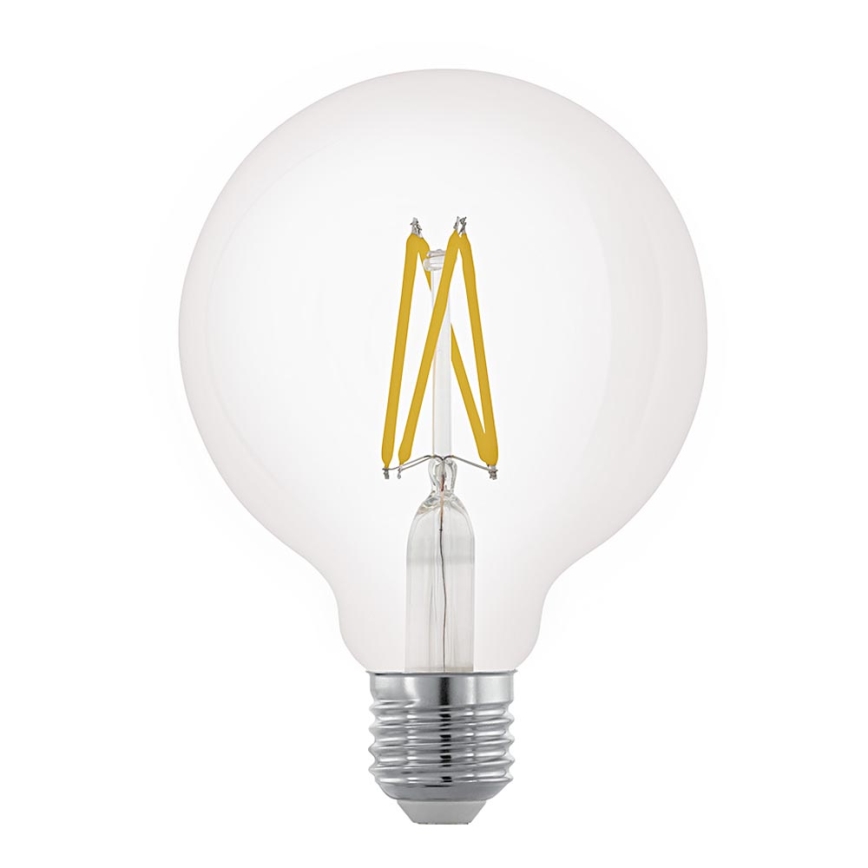 Ampoule LED à intensité modulable G95 E27/6W - Eglo