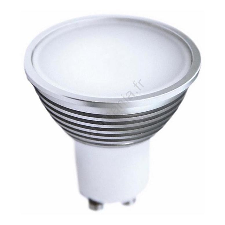 Ampoule LED à intensité modulable GU10/5W/230V 6000K Lumimania