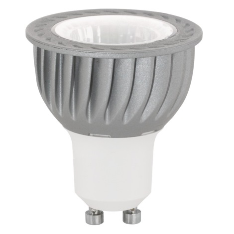 Ampoule LED à intensité modulable GU10/6W/230V 4000K - Eglo 11453