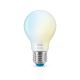 Ampoule LED à intensité variable A60 E27/7W/230V 2700-6500K CRI 90 Wi-Fi - WiZ