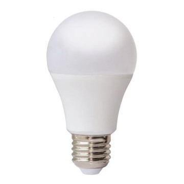 Ampoule LED à intensité variable A60 E27/9W/230V 3000K