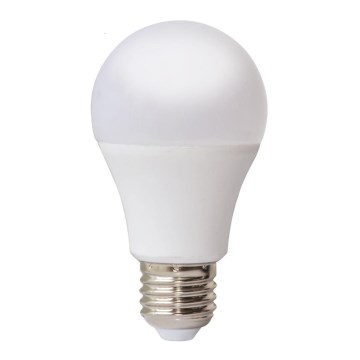 Ampoule LED à intensité variable A60 E27/9W/230V 4000K