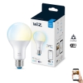 Ampoule LED à intensité variable A67 E27/13W/230V 2700-6500K CRI 90 Wi-Fi - WiZ