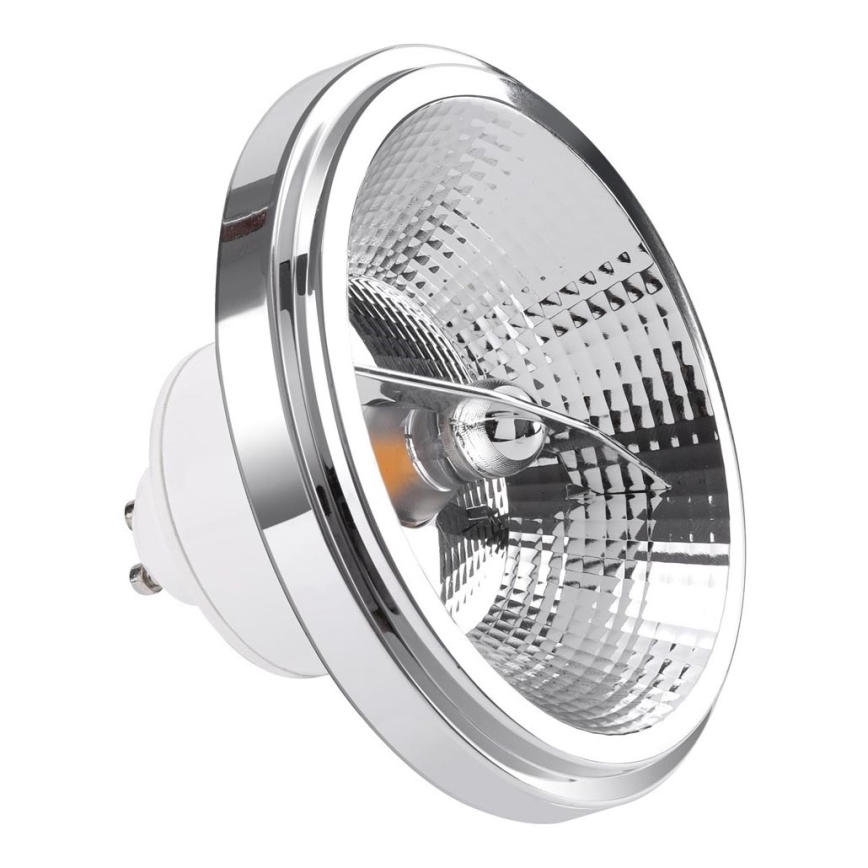 Ampoule LED à intensité variable AR111 GU10/10,5W/230V 4000K