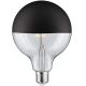 Ampoule LED à intensité variable avec tête miroir sphérique G125 E27/6,5W/230V 2700K - Paulmann 28679