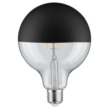 Ampoule LED à intensité variable avec tête miroir sphérique G125 E27/6,5W/230V 2700K - Paulmann 28679
