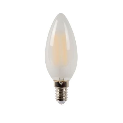 Ampoule LED à intensité variable C37 E14/4W/230V 2700K - Lucide 49023/04/67
