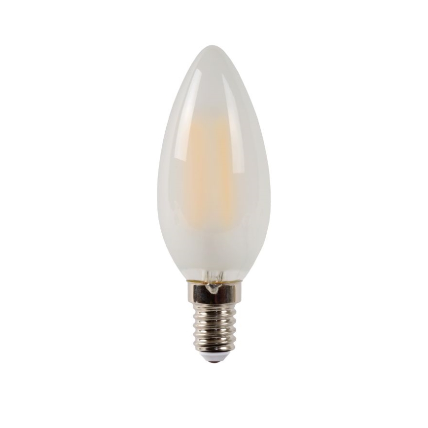 Ampoule LED à intensité variable C37 E14/4W/230V 2700K - Lucide 49023/04/67