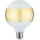 Ampoule LED à intensité variable CLASSIC G125 E27 / 4.5W / 230V 2500K - Paulmann 28770
