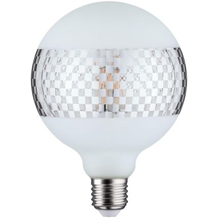 Ampoule LED à intensité variable CLASSIC G125 E27 / 4.5W / 230V 2600K - Paulmann 28742