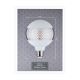 Ampoule LED à intensité variable CLASSIC G125 E27 / 4.5W / 230V 2600K - Paulmann 28742