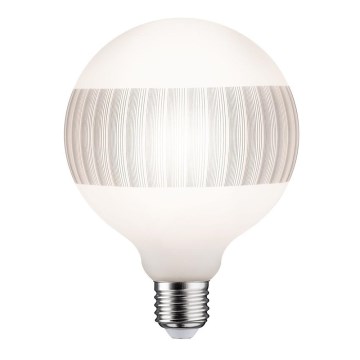 Ampoule LED à intensité variable CLASSIC G125 E27 / 4.5W / 230V 2600K - Paulmann 28743