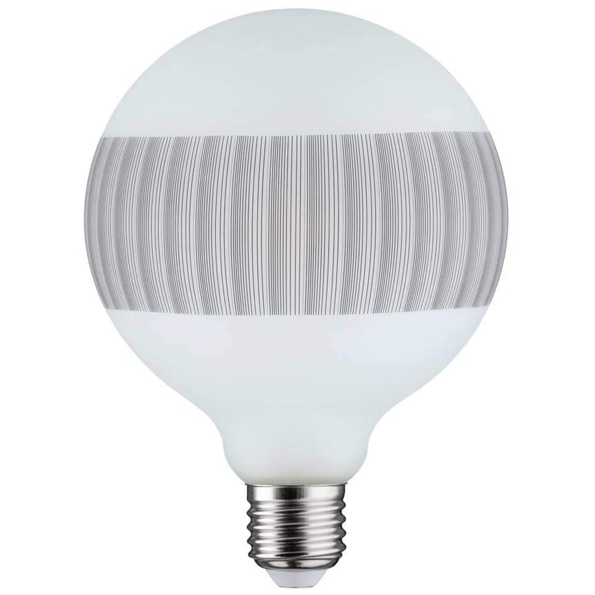 Ampoule LED à intensité variable CLASSIC G125 E27 / 4.5W / 230V 2600K - Paulmann 28743