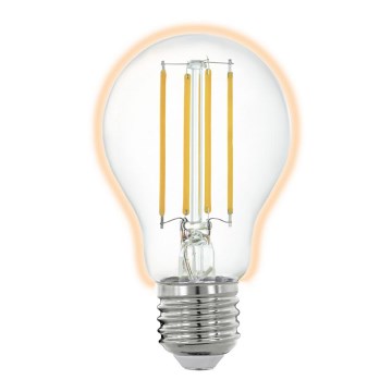 Ampoule LED à intensité variable E27/6W/230V 2700K - Eglo