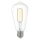 Ampoule LED à intensité variable E27/6W/230V 2700K - Eglo