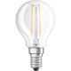 Ampoule LED à intensité variable FILAMENT E14/3W/230V 2700K - Osram