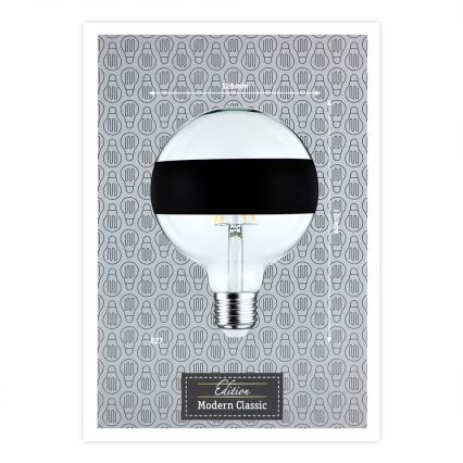 Ampoule LED à intensité variable GLOBE E27/6,5W/230V 2700K - Paulmann 28682
