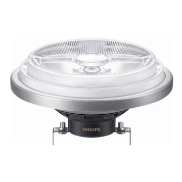 Ampoule LED à intensité variable Philips AR111 G53/11W/12V 2700K CRI 97