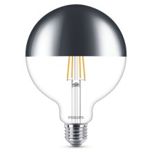Ampoule LED à intensité variable Philips E27/8W/230V 2700K