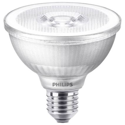 Ampoule LED à intensité variable Philips E27/9,5W/230V 2700K