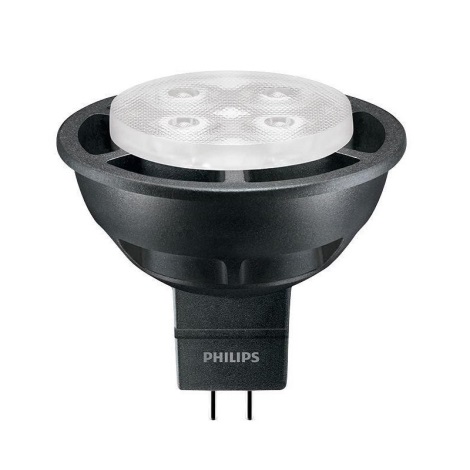 Ampoule LED à intensité variable Philips GU5,3/MR16/6,5W/12V 3000K