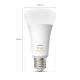 Ampoule LED à intensité variable Philips Hue White And Color Ambiance E27/13,5W/230V 2000-6500K