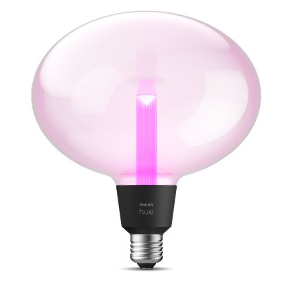 Ampoule LED à intensité variable Philips Hue White And Color Ambiance E27/6,5W/230V 2000-6500K