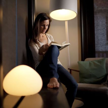 Ampoule LED à intensité modulable Philips HUE WHITE AMBIANCE 1xGU10/5,5W/230V