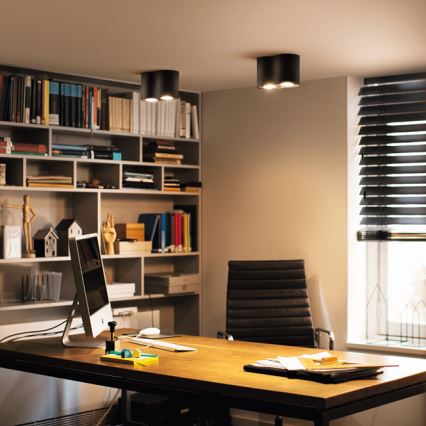 Ampoule LED à intensité modulable Philips HUE WHITE AMBIANCE 1xGU10/5,5W/230V