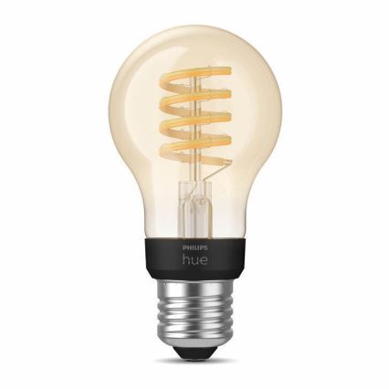 Ampoule LED à intensité variable Philips Hue WHITE AMBIANCE A60 E27/7W/230V 2200-4500K