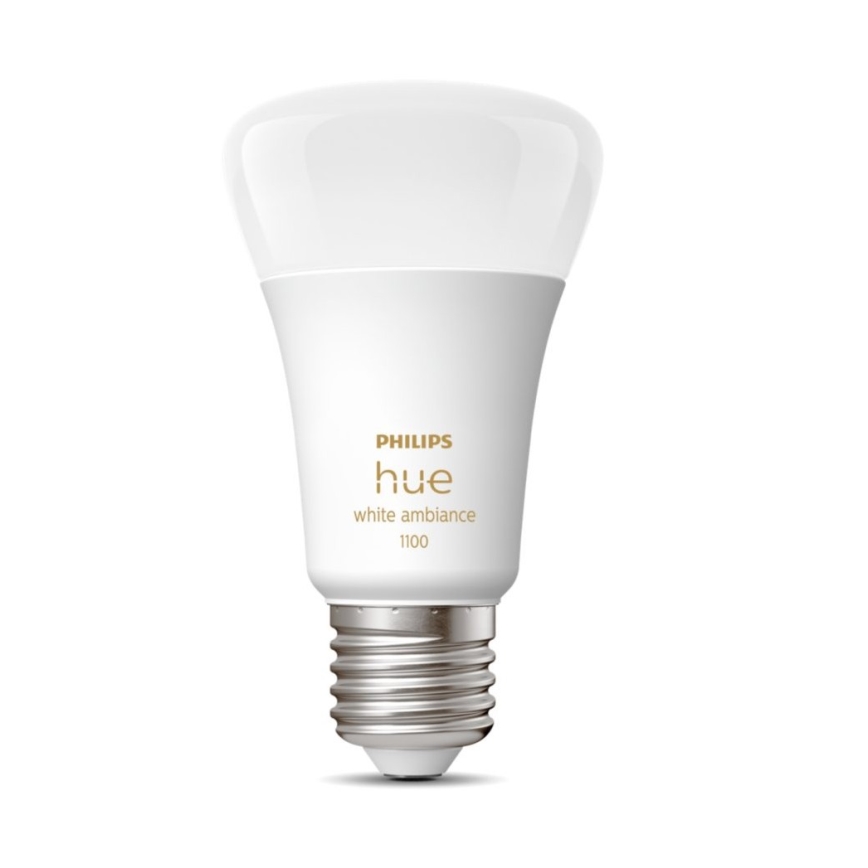 Ampoule LED à intensité variable Philips Hue WHITE AMBIANCE E27/8W/230V 2200-6500K