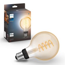 Ampoule LED à intensité variable Philips Hue WHITE AMBIANCE G93 E27/7W/230V 2200-4500K