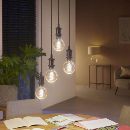 Ampoule LED à intensité variable Philips Hue WHITE AMBIANCE G93 E27/7W/230V 2200-4500K