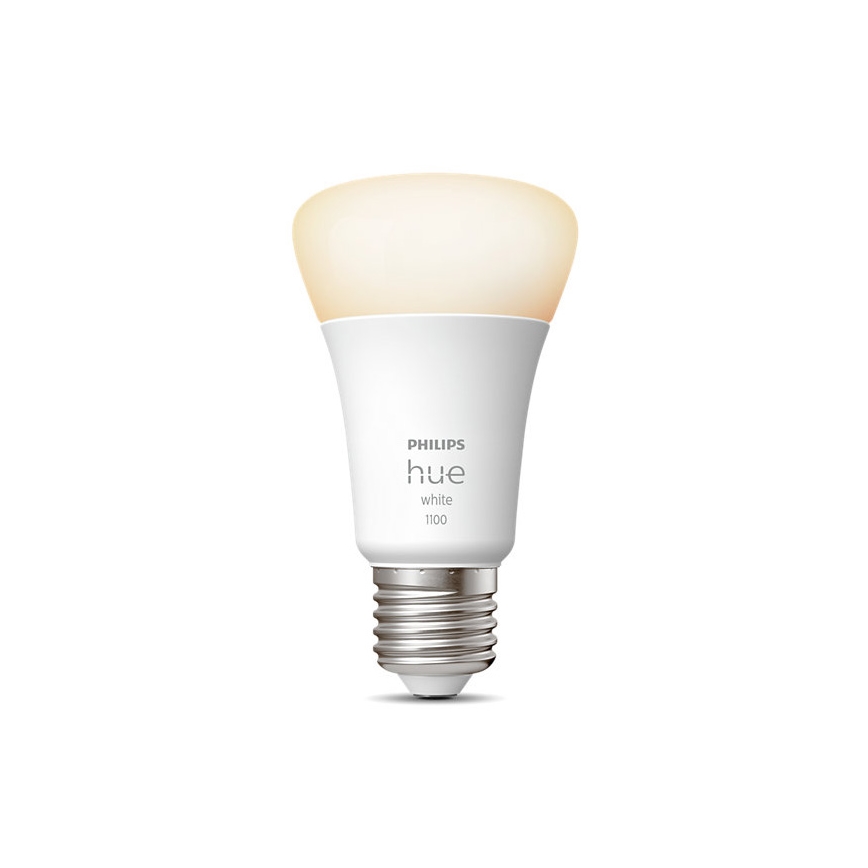 Ampoule LED à intensité variable Philips Hue WHITE E27/9,5W/230V 2700K