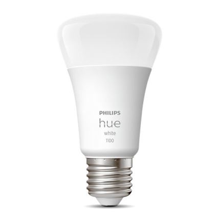 Ampoule LED à intensité variable Philips Hue WHITE E27/9,5W/230V 2700K